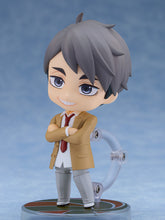 Load image into Gallery viewer, PRE-ORDER 2627 Nendoroid Osamu Miya: School Uniform Ver.
