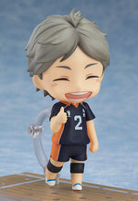 Load image into Gallery viewer, PRE-ORDER 665 Nendoroid Koshi Sugawara