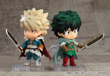 Load image into Gallery viewer, PRE-ORDER 2562 Nendoroid Izuku Midoriya: Jikketsu Costume Ver.