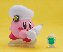 Load image into Gallery viewer, PRE-ORDER 2598 Nendoroid Kirby: Kirby Café Ver.