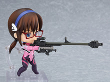 Load image into Gallery viewer, PRE-ORDER 1482 Nendoroid Mari Makinami Illustrious: Plugsuit Ver.