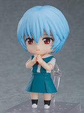 Load image into Gallery viewer, PRE-ORDER 1197 Nendoroid Rei Ayanami