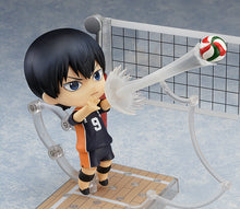Load image into Gallery viewer, PRE-ORDER 489 Nendoroid Tobio Kageyama