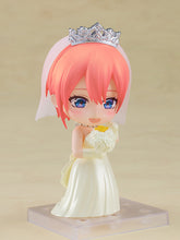 Load image into Gallery viewer, PRE-ORDER 2355 Nendoroid Ichika Nakano (Wedding Dress Ver.)