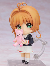 Load image into Gallery viewer, PRE-ORDER 918 Nendoroid Sakura Kinomoto: Tomoeda Junior High Uniform Ver.