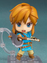 Load image into Gallery viewer, PRE-ORDER 733-DX Nendoroid Link: Breath of the Wild Ver. DX Edition