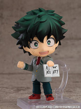 Load image into Gallery viewer, PRE-ORDER 2312 Nendoroid Izuku Midoriya: U.A. School Uniform Ver.