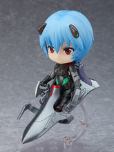 Load image into Gallery viewer, PRE-ORDER 1419 Nendoroid Rei Ayanami: Plugsuit Ver.