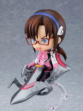 Load image into Gallery viewer, PRE-ORDER 1482 Nendoroid Mari Makinami Illustrious: Plugsuit Ver.