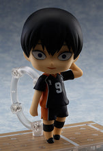 Load image into Gallery viewer, PRE-ORDER 489 Nendoroid Tobio Kageyama