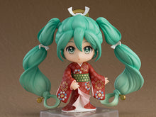 Load image into Gallery viewer, PRE-ORDER 2100 Nendoroid Hatsune Miku:Beauty Looking Back Ver.