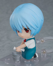 Load image into Gallery viewer, PRE-ORDER 1197 Nendoroid Rei Ayanami