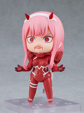 Load image into Gallery viewer, PRE-ORDER 2408 Nendoroid Zero Two: Pilot Suit Ver.