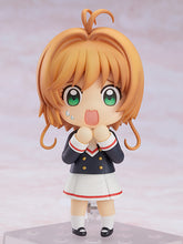 Load image into Gallery viewer, PRE-ORDER 918 Nendoroid Sakura Kinomoto: Tomoeda Junior High Uniform Ver.