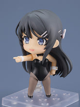 Load image into Gallery viewer, PRE-ORDER 2417 Nendoroid Mai Sakurajima: Bunny Girl Ver.