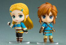 Load image into Gallery viewer, PRE-ORDER 1212 Nendoroid Zelda: Breath of the Wild Ver.