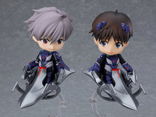 Load image into Gallery viewer, PRE-ORDER 1446 Nendoroid Kaworu Nagisa: Plugsuit Ver.