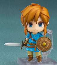 Load image into Gallery viewer, PRE-ORDER 733-DX Nendoroid Link: Breath of the Wild Ver. DX Edition