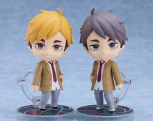 Load image into Gallery viewer, PRE-ORDER 2626 Nendoroid Atsumu Miya: School Uniform Ver.