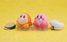 Load image into Gallery viewer, PRE-ORDER 2598 Nendoroid Kirby: Kirby Café Ver.