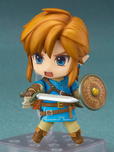 Load image into Gallery viewer, PRE-ORDER 733-DX Nendoroid Link: Breath of the Wild Ver. DX Edition