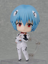 Load image into Gallery viewer, PRE-ORDER 2676 Nendoroid Rei Ayanami: Plugsuit Ver.