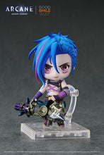 Load image into Gallery viewer, PRE-ORDER 2678 Nendoroid Jinx (Arcane Ver.)