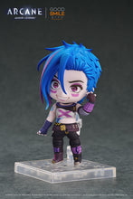 Load image into Gallery viewer, PRE-ORDER 2678 Nendoroid Jinx (Arcane Ver.)