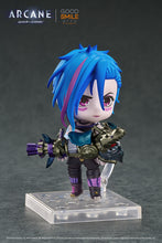 Load image into Gallery viewer, PRE-ORDER 2678 Nendoroid Jinx (Arcane Ver.)