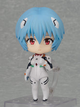 Load image into Gallery viewer, PRE-ORDER 2676 Nendoroid Rei Ayanami: Plugsuit Ver.