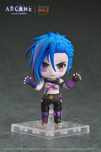 Load image into Gallery viewer, PRE-ORDER 2678 Nendoroid Jinx (Arcane Ver.)