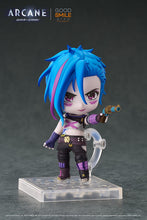 Load image into Gallery viewer, PRE-ORDER 2678 Nendoroid Jinx (Arcane Ver.)