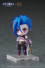 Load image into Gallery viewer, PRE-ORDER 2678 Nendoroid Jinx (Arcane Ver.)