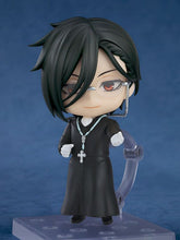 Load image into Gallery viewer, PRE-ORDER 2670 Nendoroid Sebastian Michaelis: Sapphire Owl Ver.