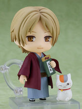 Load image into Gallery viewer, PRE-ORDER 2675 Nendoroid Takashi Natsume & Nyanko Sensei: Traditional Clothing Ver.