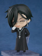 Load image into Gallery viewer, PRE-ORDER 2670 Nendoroid Sebastian Michaelis: Sapphire Owl Ver.