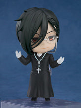 Load image into Gallery viewer, PRE-ORDER 2670 Nendoroid Sebastian Michaelis: Sapphire Owl Ver.