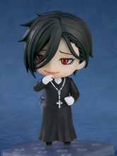 Load image into Gallery viewer, PRE-ORDER 2670 Nendoroid Sebastian Michaelis: Sapphire Owl Ver.