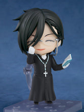 Load image into Gallery viewer, PRE-ORDER 2670 Nendoroid Sebastian Michaelis: Sapphire Owl Ver.