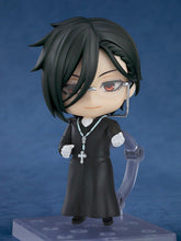 Load image into Gallery viewer, PRE-ORDER 2670 Nendoroid Sebastian Michaelis: Sapphire Owl Ver.