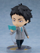 Load image into Gallery viewer, PRE-ORDER 2679 Nendoroid Keiji Akaashi: School Uniform Ver.