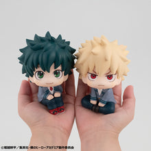 Load image into Gallery viewer, PRE-ORDER Lookup My Hero Academia - Izuku Midoriya and Katsuki Bakugo with Gift