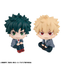 Load image into Gallery viewer, PRE-ORDER Lookup My Hero Academia - Izuku Midoriya and Katsuki Bakugo with Gift