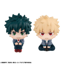 Load image into Gallery viewer, PRE-ORDER Lookup My Hero Academia - Izuku Midoriya and Katsuki Bakugo with Gift