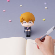 Load image into Gallery viewer, PRE-ORDER Lookup Mob Psycho 100 III - Shigeo Kageyama and Arataka Reigen with Gift