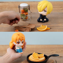 Load image into Gallery viewer, PRE-ORDER Lookup One Piece - Sanji and Nami with Gift