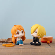 Load image into Gallery viewer, PRE-ORDER Lookup One Piece - Sanji and Nami with Gift