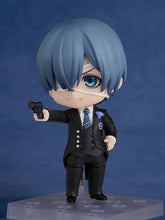 Load image into Gallery viewer, PRE-ORDER 2710 Nendoroid Ciel Phantomhive: Sapphire Owl Ver.