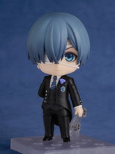 Load image into Gallery viewer, PRE-ORDER 2710 Nendoroid Ciel Phantomhive: Sapphire Owl Ver.