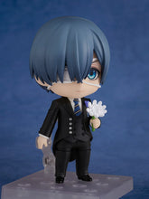 Load image into Gallery viewer, PRE-ORDER 2710 Nendoroid Ciel Phantomhive: Sapphire Owl Ver.